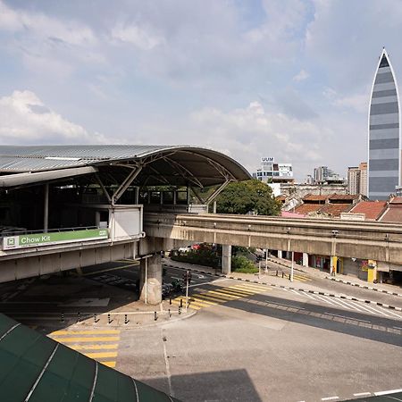 Hotel 28 Rapid Kuala Lumpur Eksteriør bilde