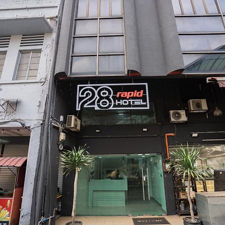 Hotel 28 Rapid Kuala Lumpur Eksteriør bilde