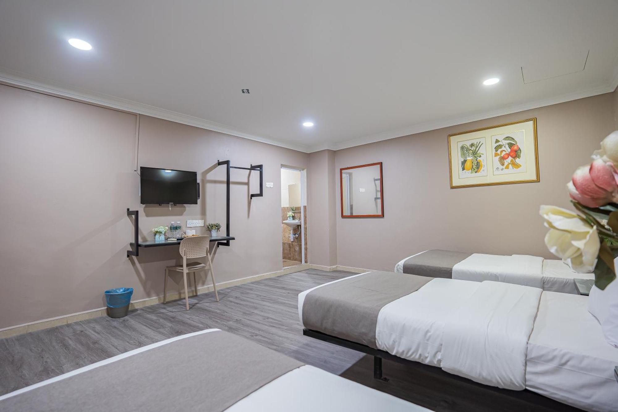 Hotel 28 Rapid Kuala Lumpur Eksteriør bilde
