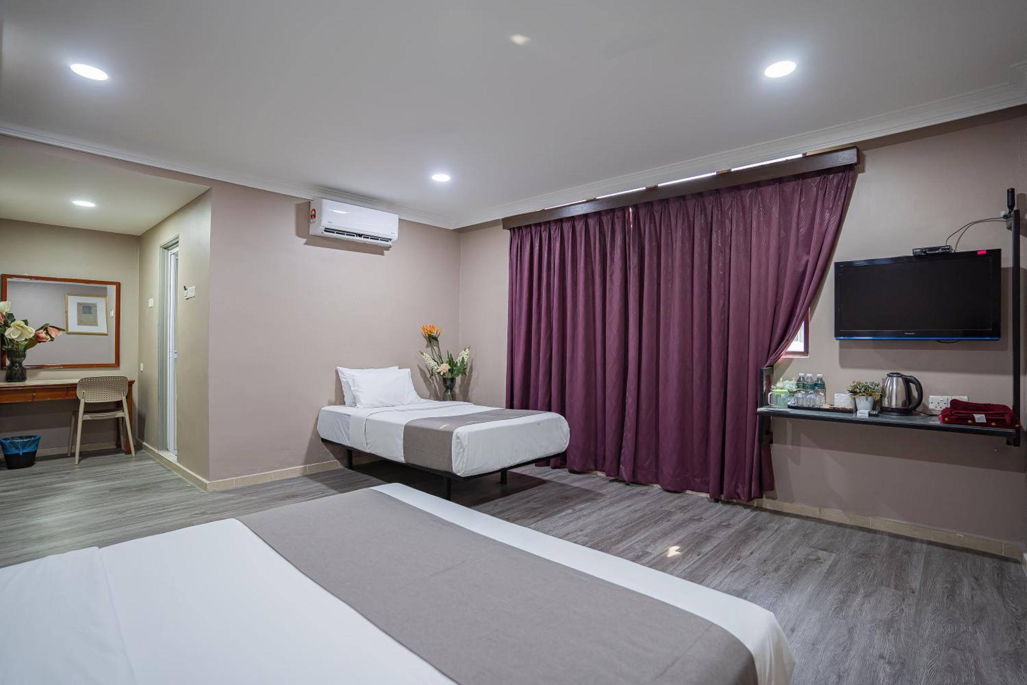 Hotel 28 Rapid Kuala Lumpur Eksteriør bilde
