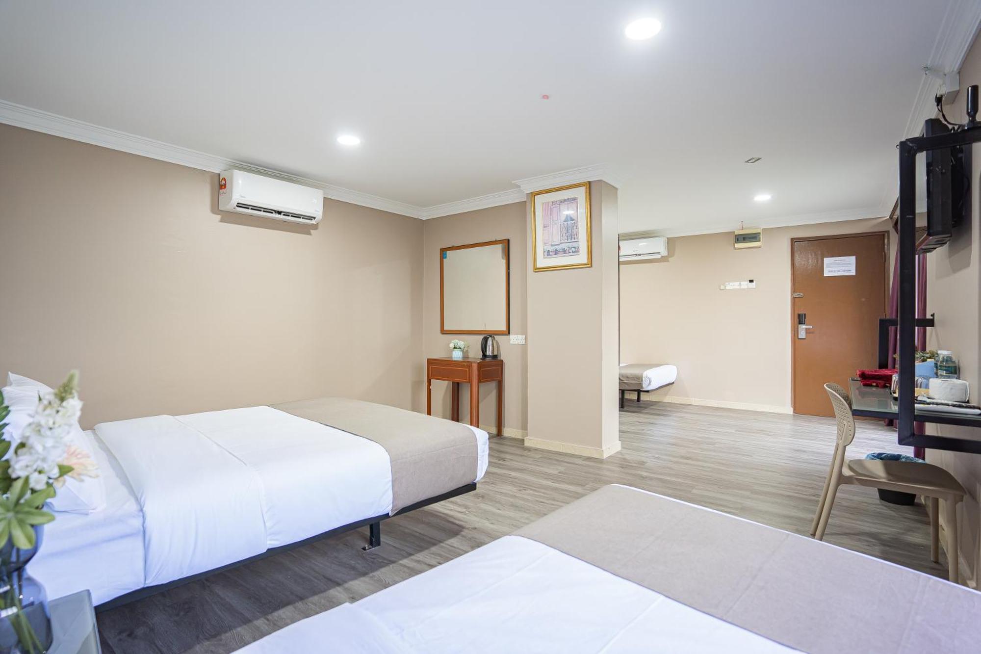 Hotel 28 Rapid Kuala Lumpur Eksteriør bilde