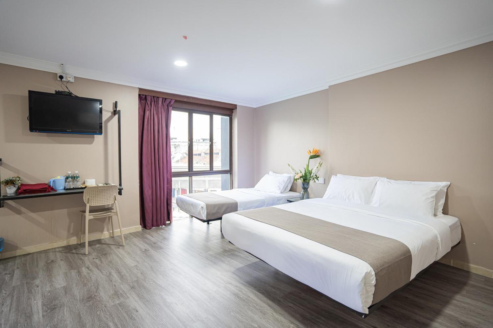 Hotel 28 Rapid Kuala Lumpur Eksteriør bilde