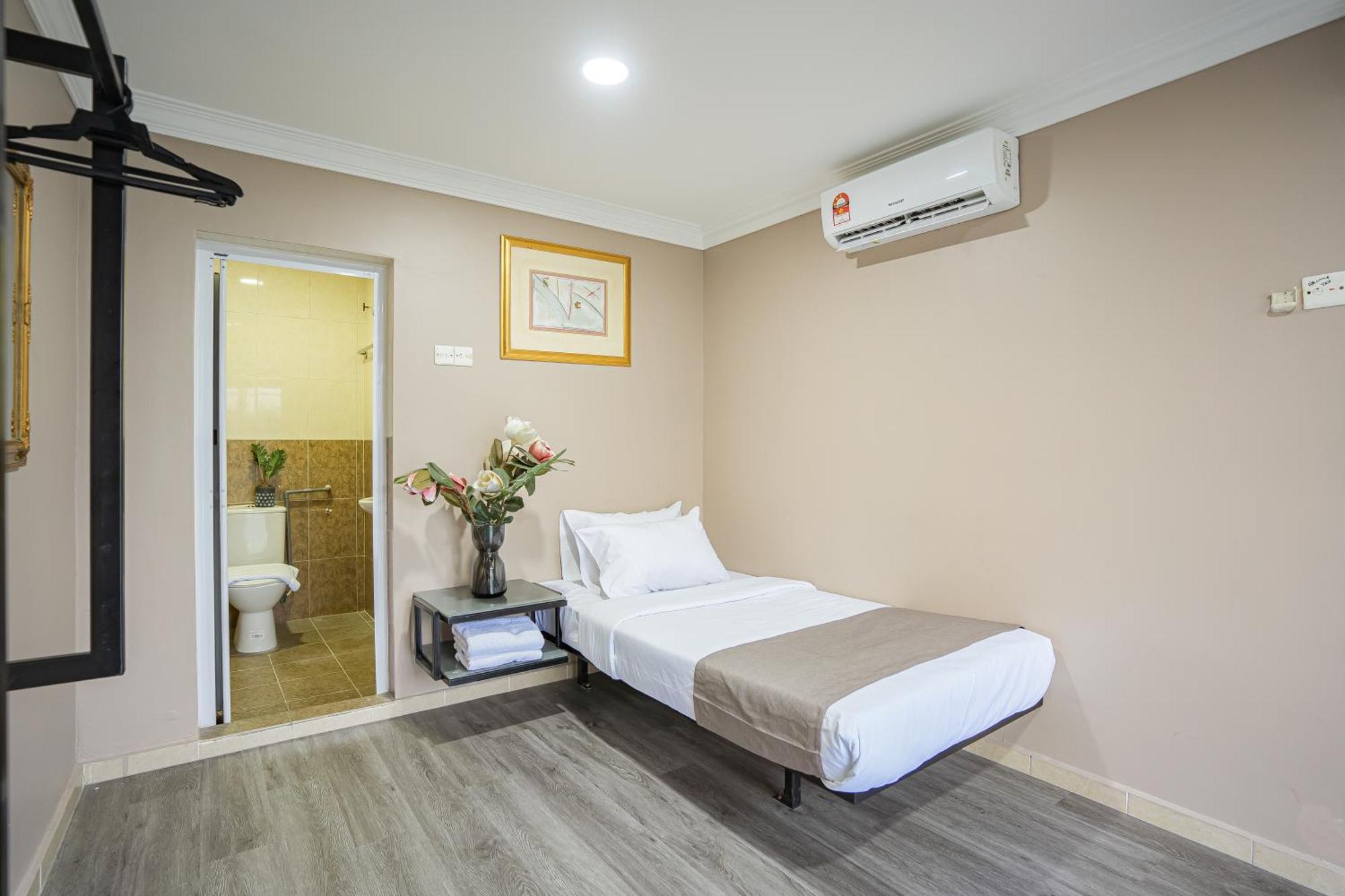 Hotel 28 Rapid Kuala Lumpur Eksteriør bilde