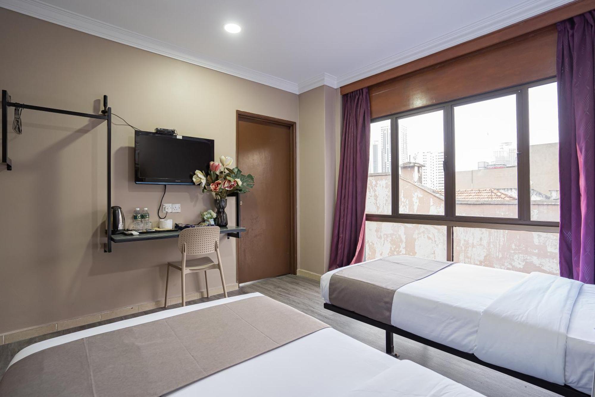 Hotel 28 Rapid Kuala Lumpur Eksteriør bilde