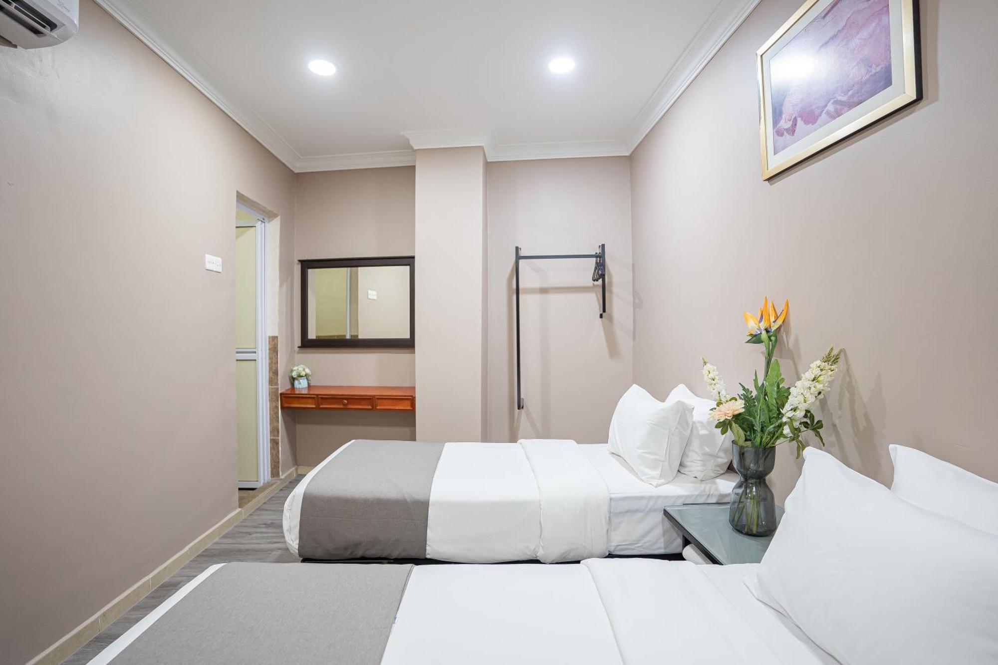 Hotel 28 Rapid Kuala Lumpur Eksteriør bilde