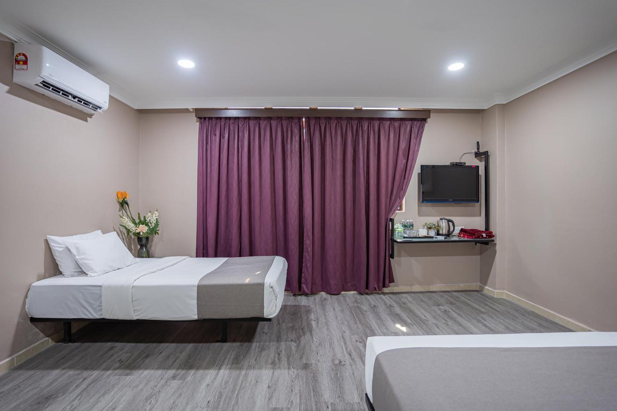 Hotel 28 Rapid Kuala Lumpur Eksteriør bilde