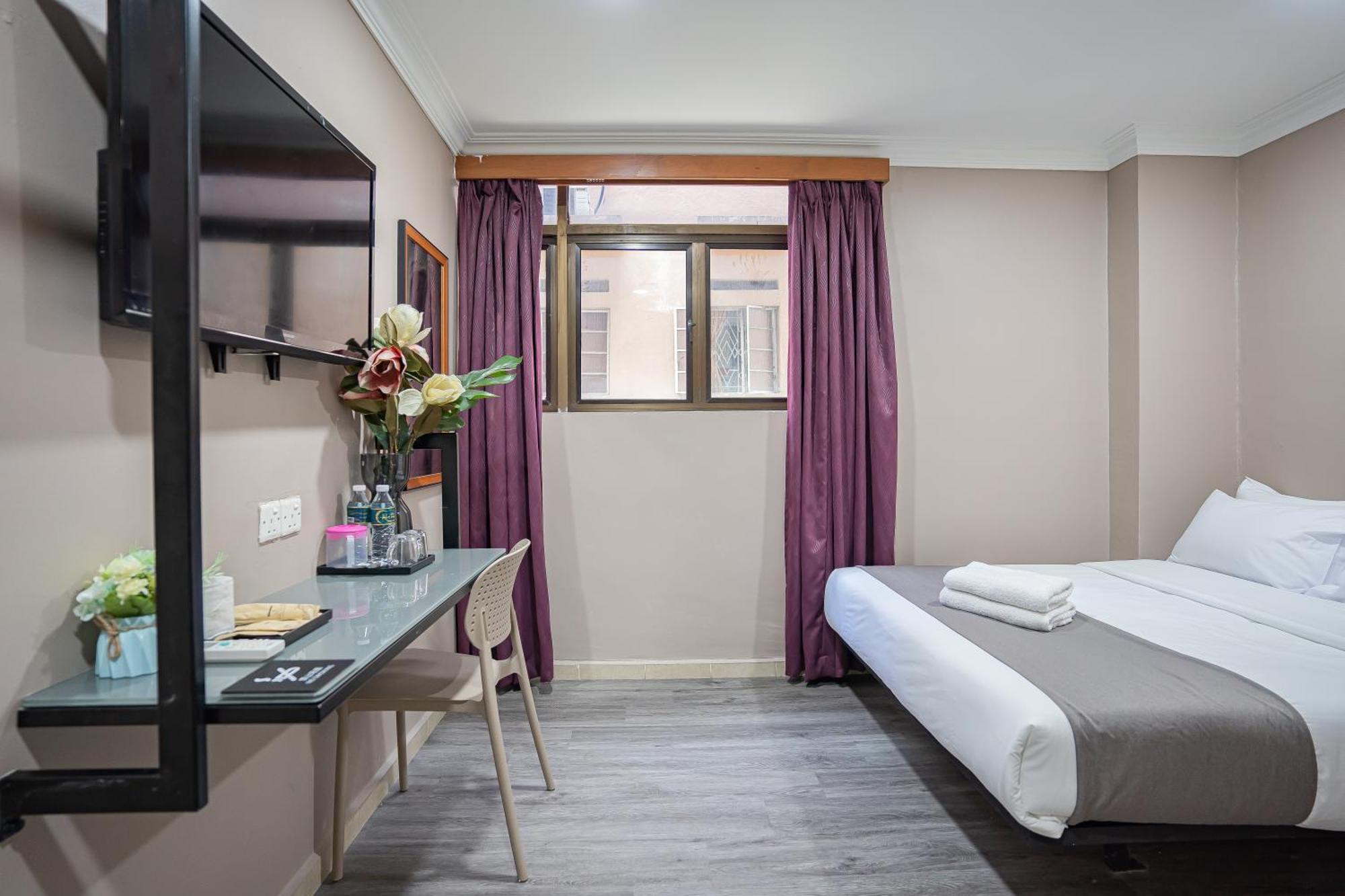 Hotel 28 Rapid Kuala Lumpur Eksteriør bilde