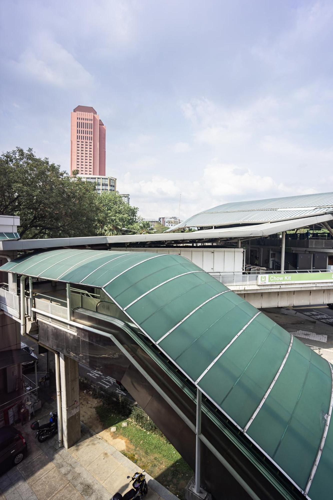 Hotel 28 Rapid Kuala Lumpur Eksteriør bilde