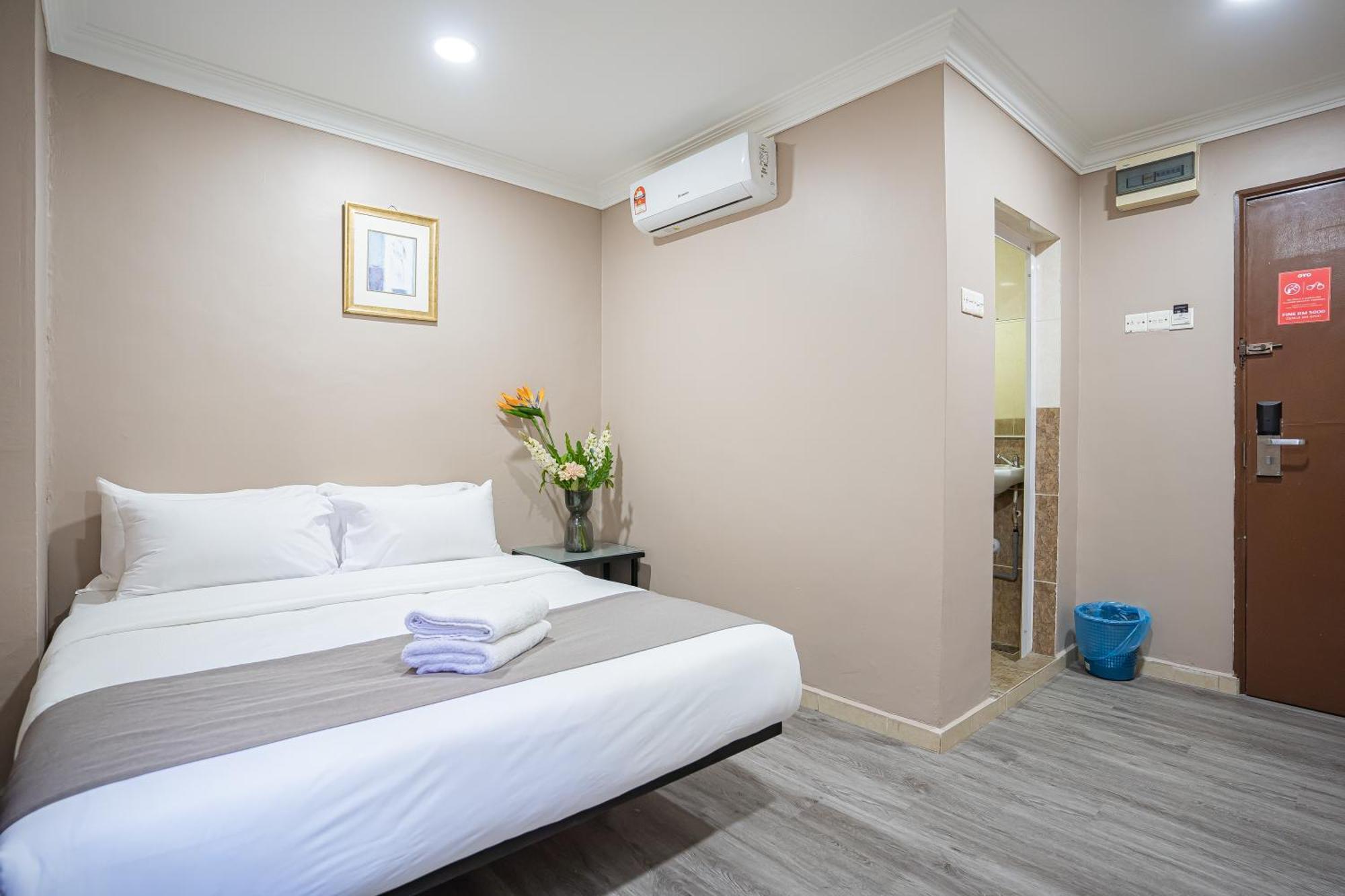 Hotel 28 Rapid Kuala Lumpur Eksteriør bilde
