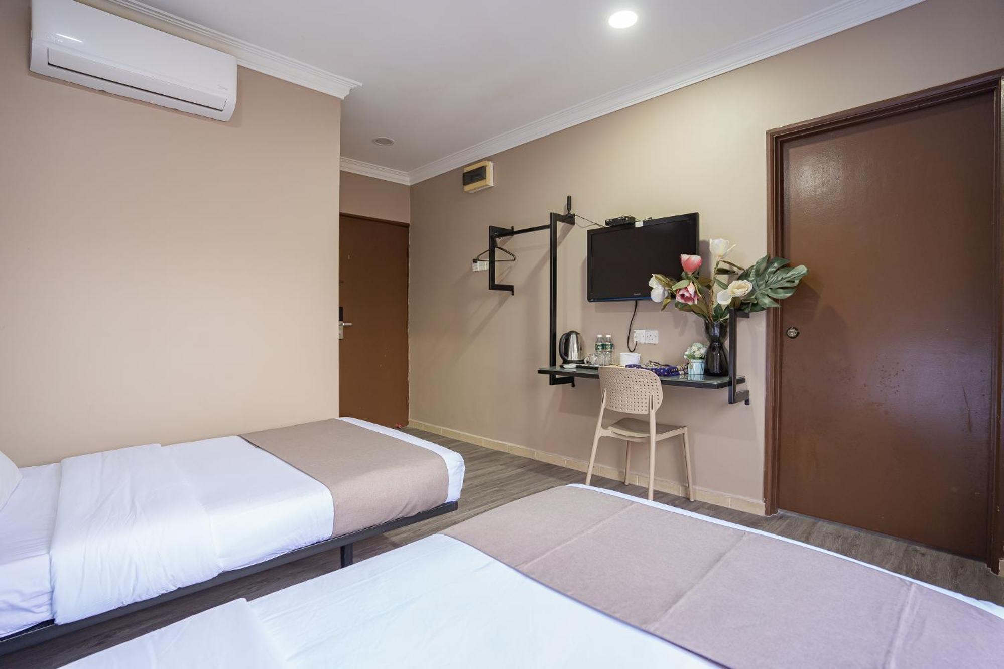 Hotel 28 Rapid Kuala Lumpur Eksteriør bilde