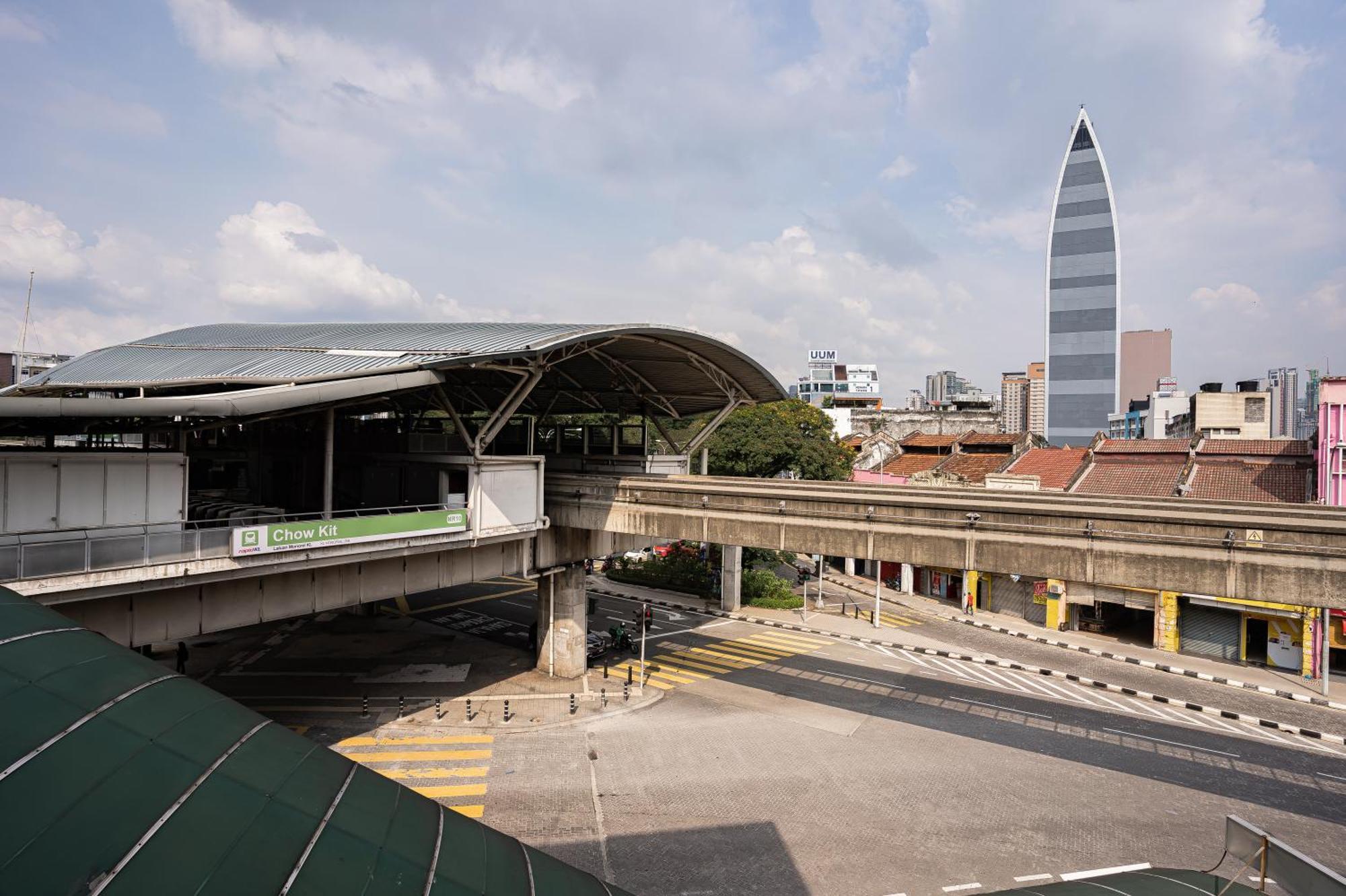 Hotel 28 Rapid Kuala Lumpur Eksteriør bilde