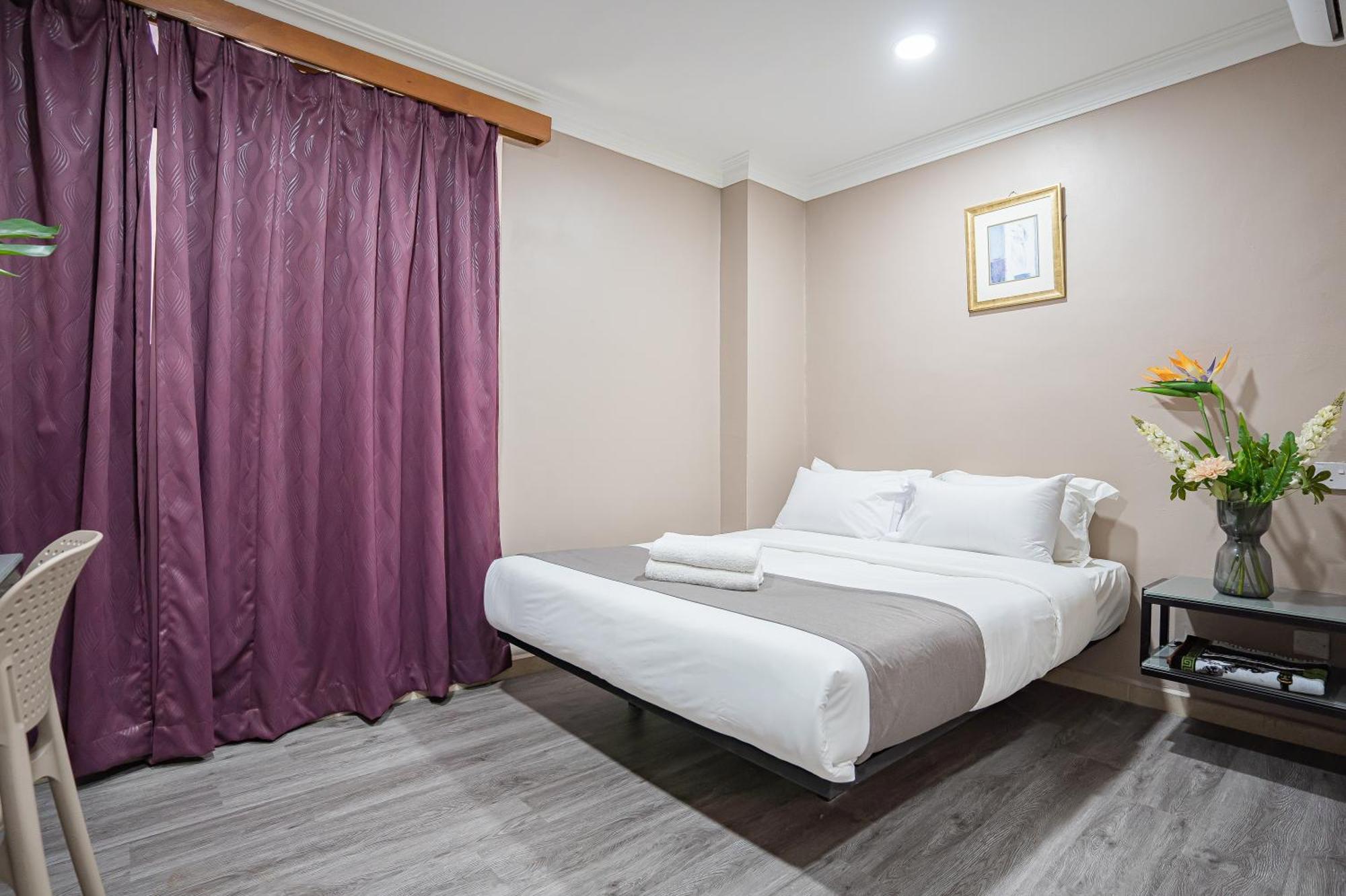 Hotel 28 Rapid Kuala Lumpur Eksteriør bilde