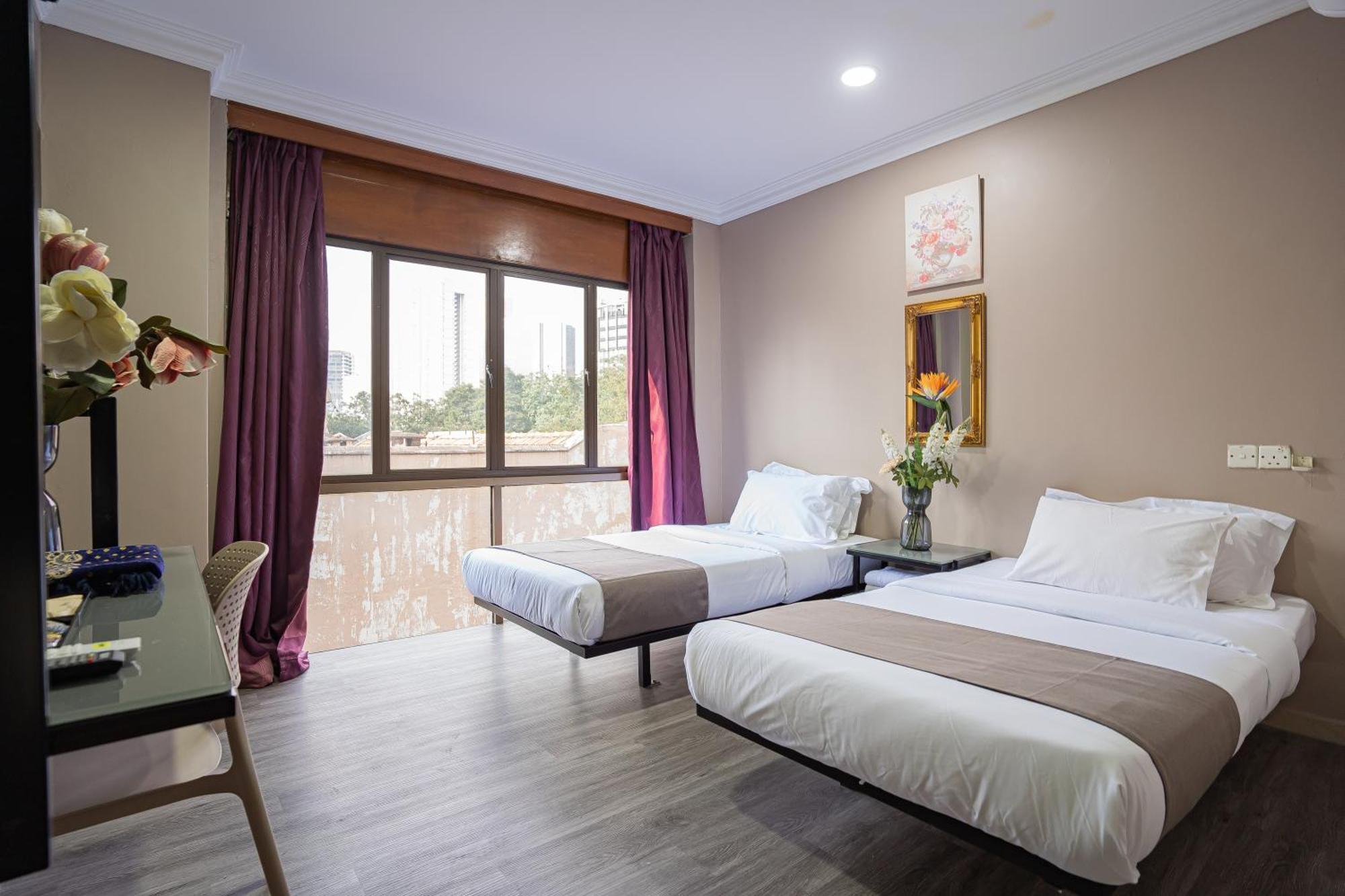 Hotel 28 Rapid Kuala Lumpur Eksteriør bilde