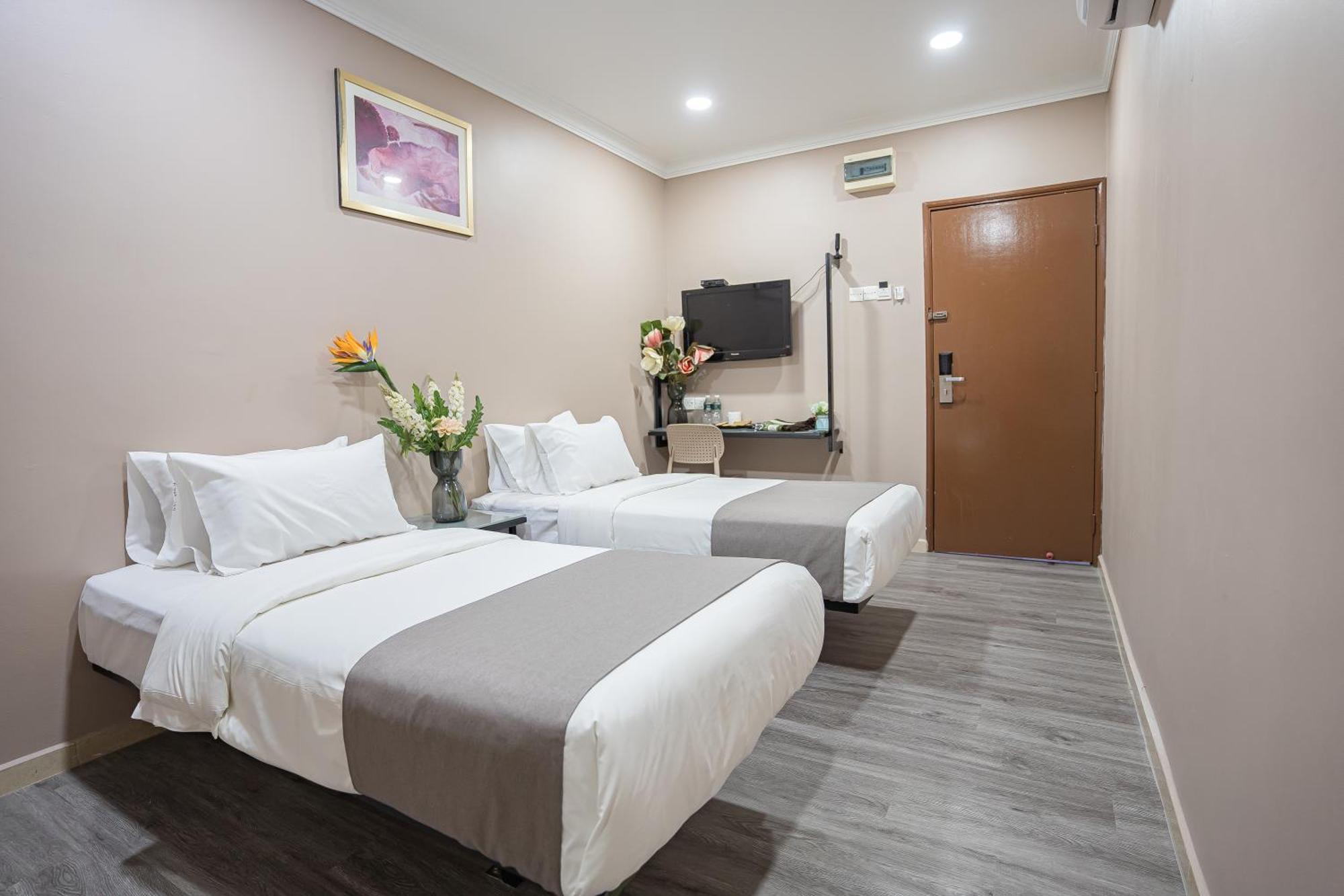 Hotel 28 Rapid Kuala Lumpur Eksteriør bilde