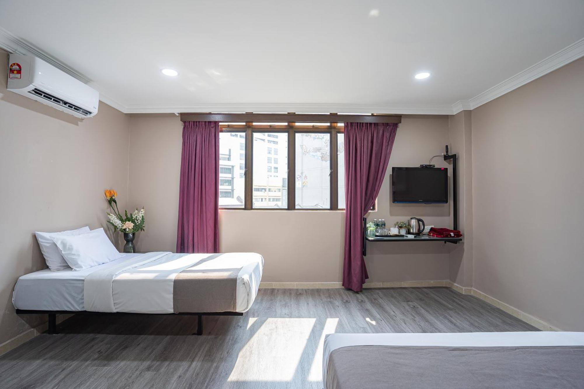 Hotel 28 Rapid Kuala Lumpur Eksteriør bilde