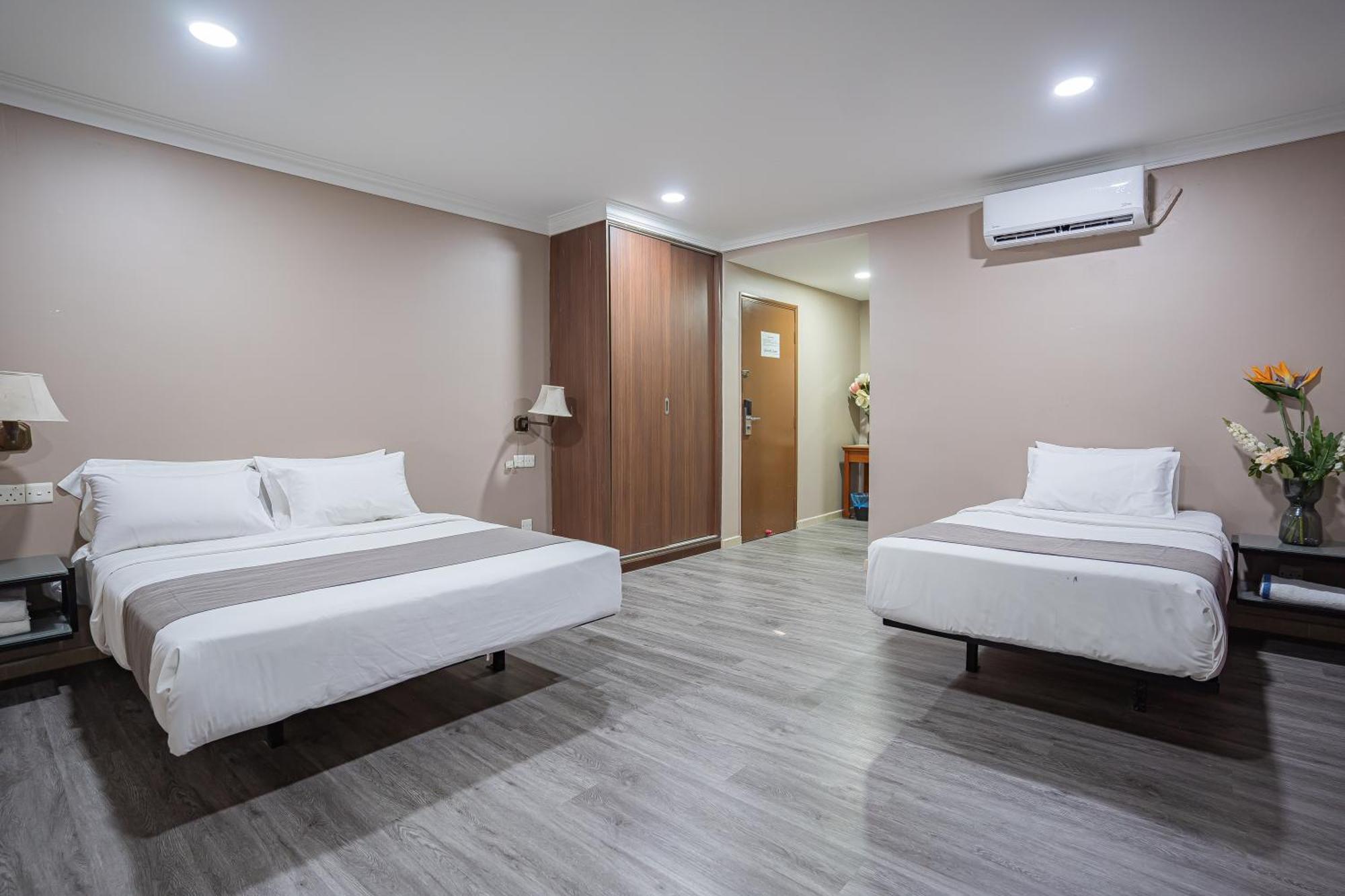 Hotel 28 Rapid Kuala Lumpur Eksteriør bilde