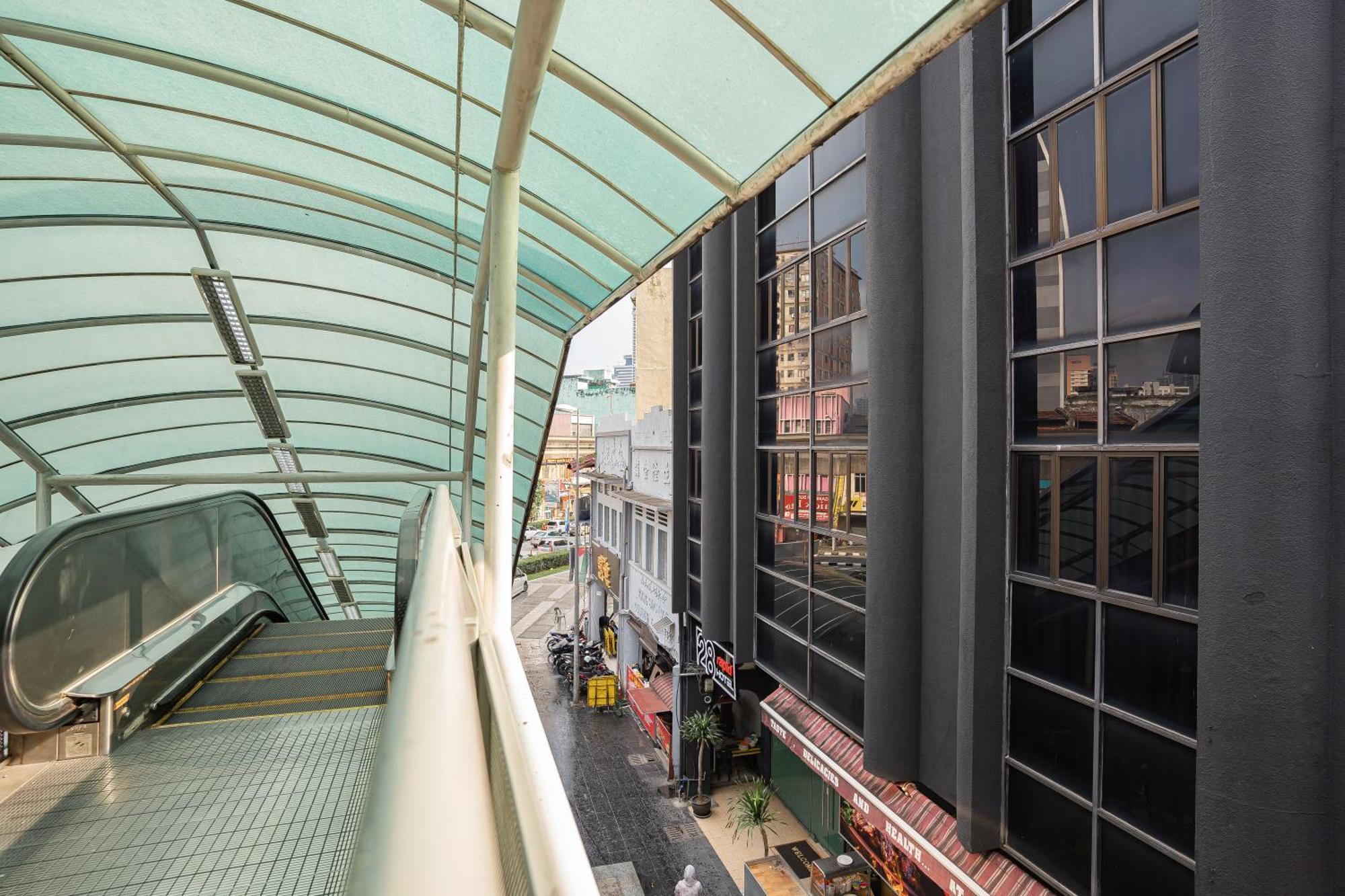 Hotel 28 Rapid Kuala Lumpur Eksteriør bilde
