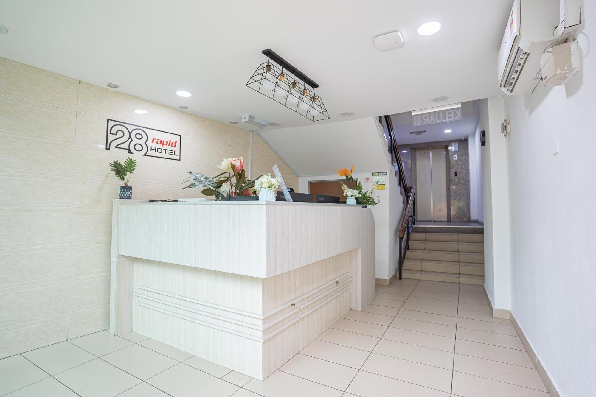 Hotel 28 Rapid Kuala Lumpur Eksteriør bilde