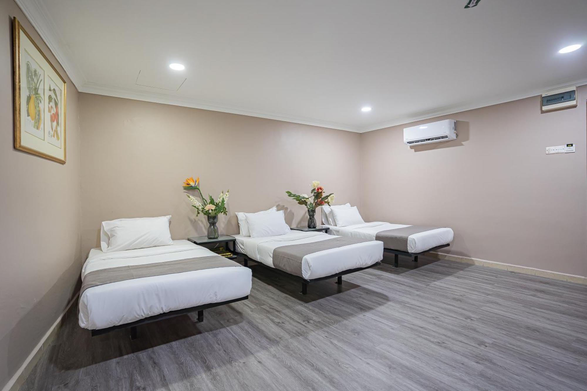 Hotel 28 Rapid Kuala Lumpur Eksteriør bilde