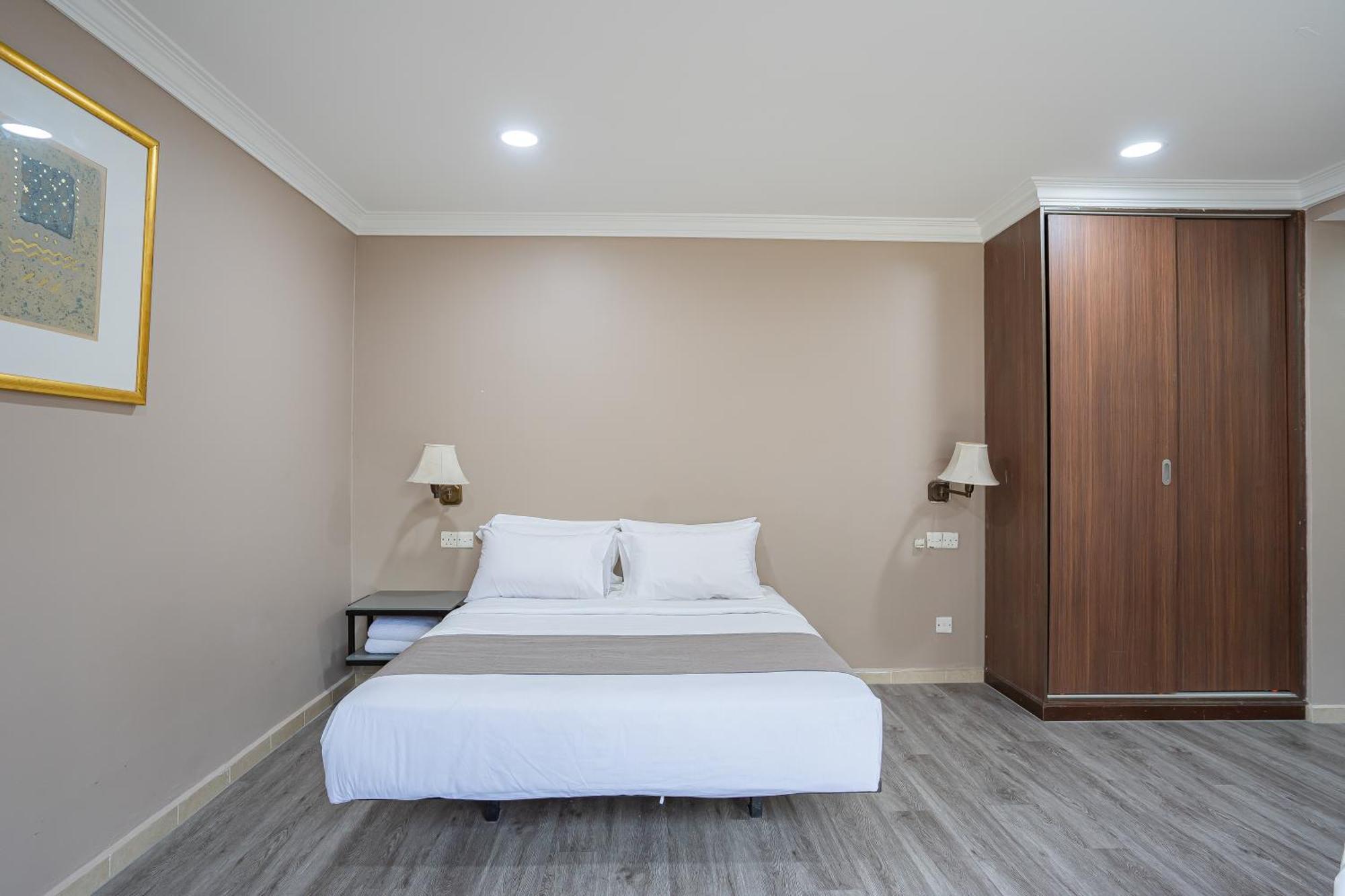 Hotel 28 Rapid Kuala Lumpur Eksteriør bilde