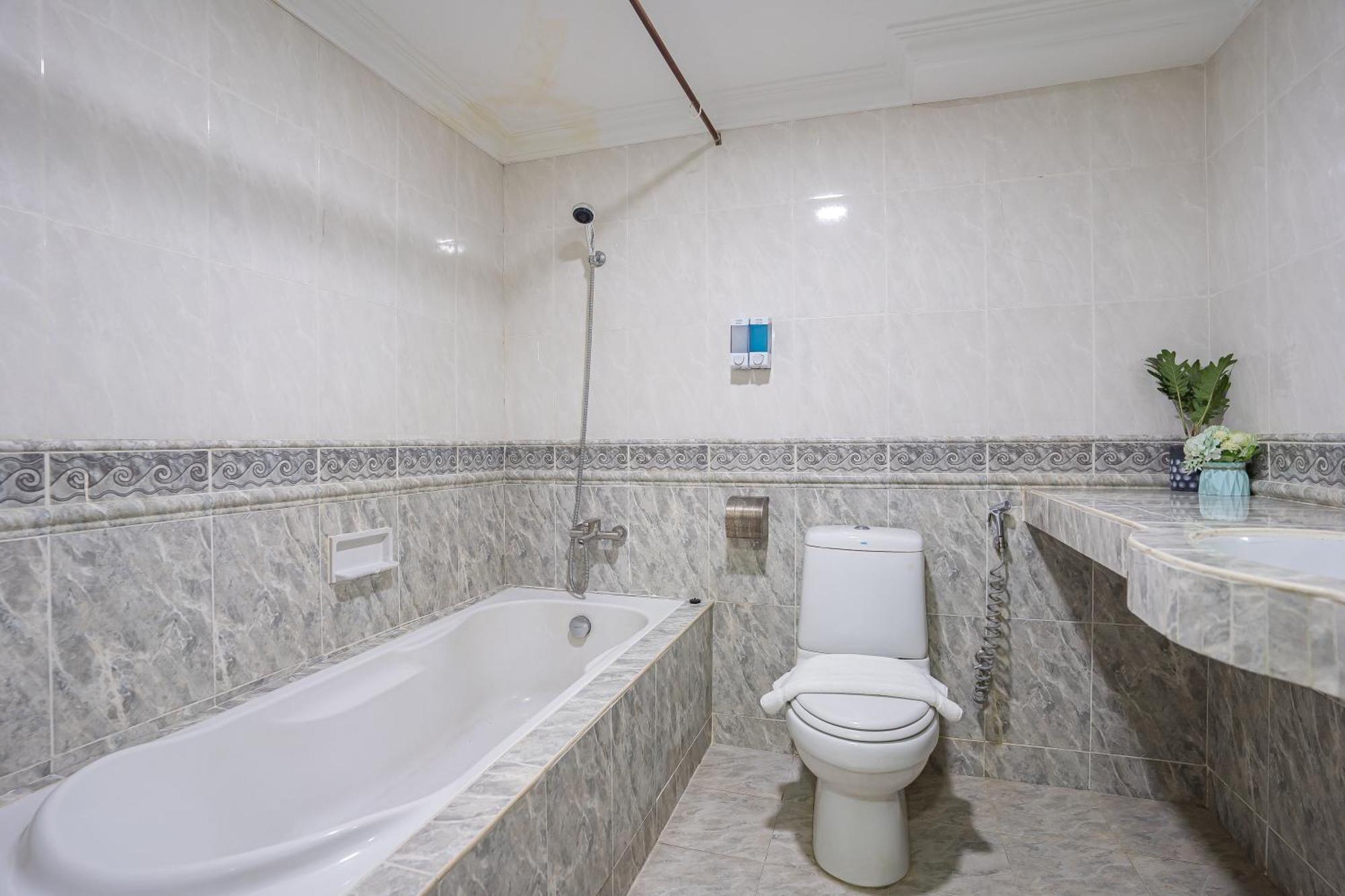 Hotel 28 Rapid Kuala Lumpur Eksteriør bilde