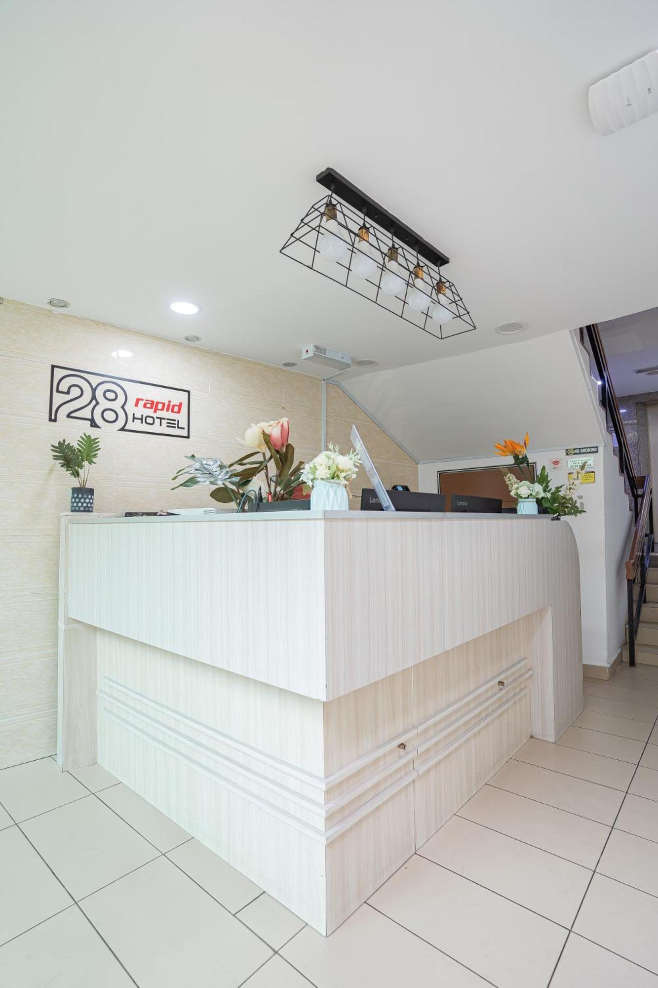 Hotel 28 Rapid Kuala Lumpur Eksteriør bilde