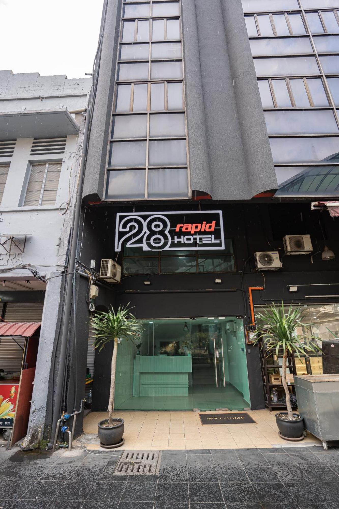Hotel 28 Rapid Kuala Lumpur Eksteriør bilde
