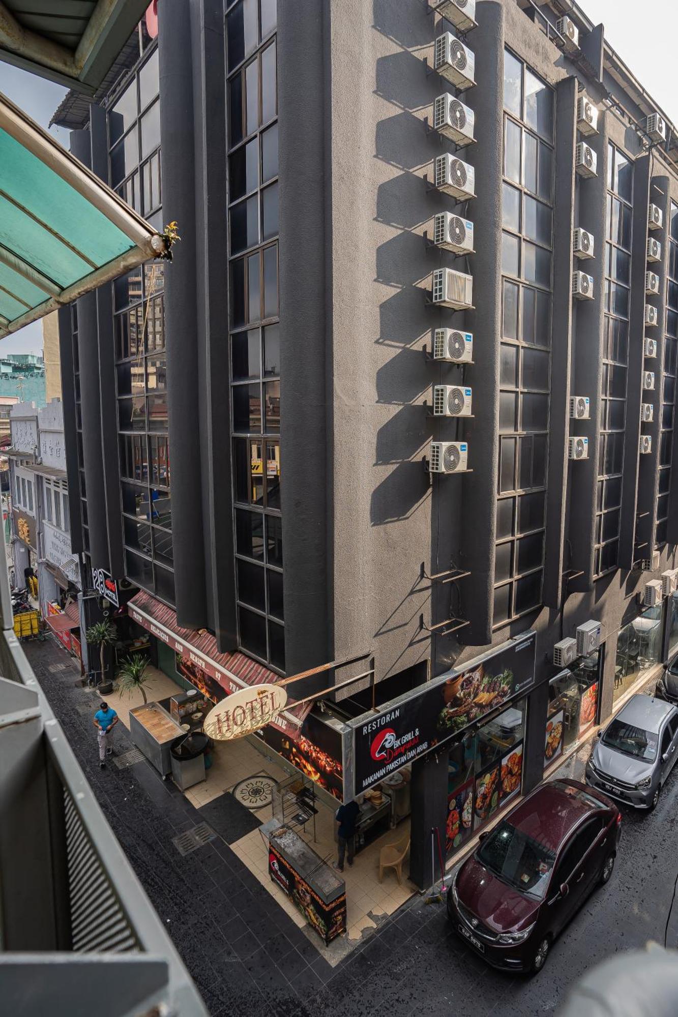 Hotel 28 Rapid Kuala Lumpur Eksteriør bilde
