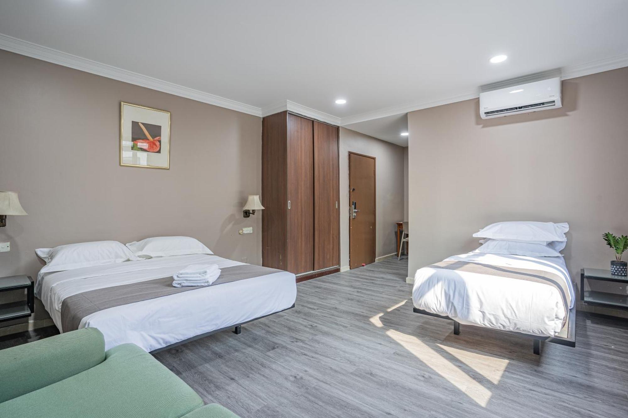 Hotel 28 Rapid Kuala Lumpur Eksteriør bilde