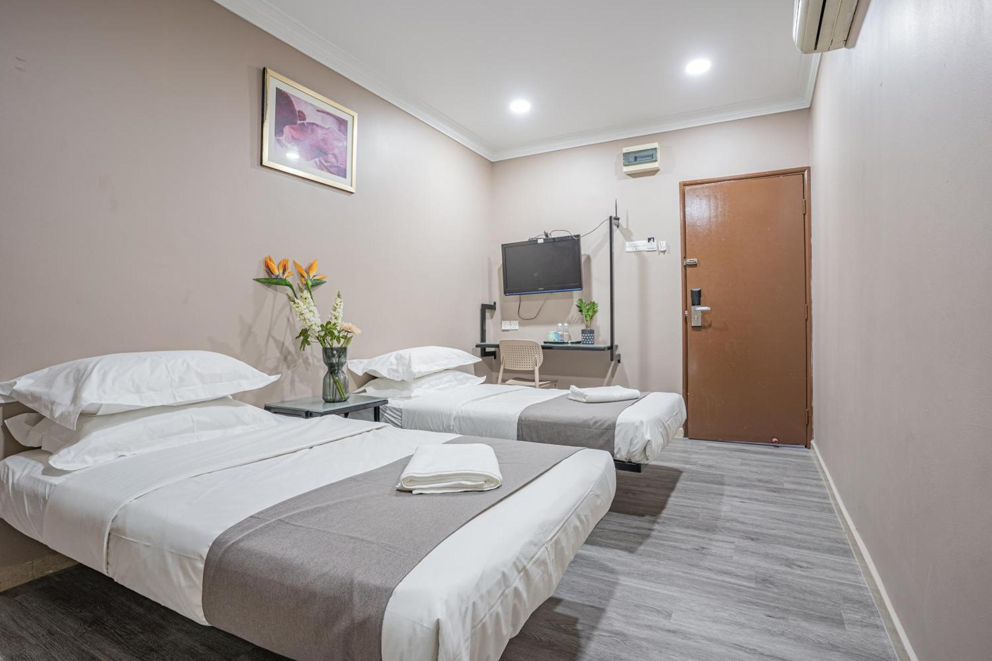 Hotel 28 Rapid Kuala Lumpur Eksteriør bilde